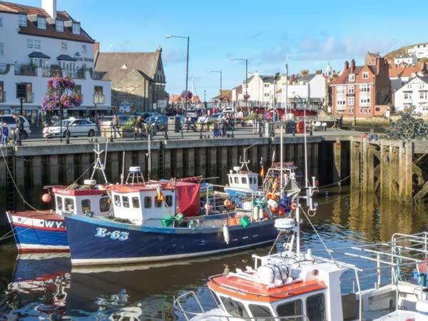 Oystercatcher Cottageウィットビー エクステリア 写真